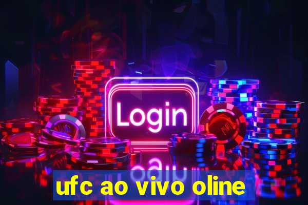 ufc ao vivo oline