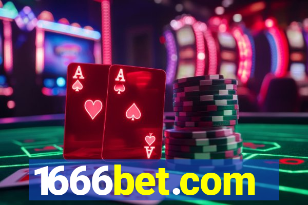 1666bet.com