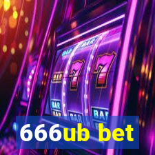 666ub bet