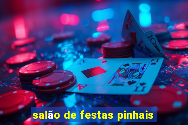 salão de festas pinhais