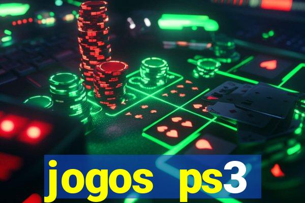 jogos ps3 multiplayer offline