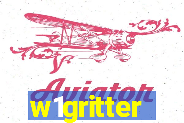 w1gritter