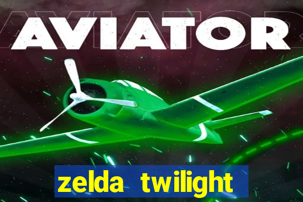 zelda twilight princess detonado