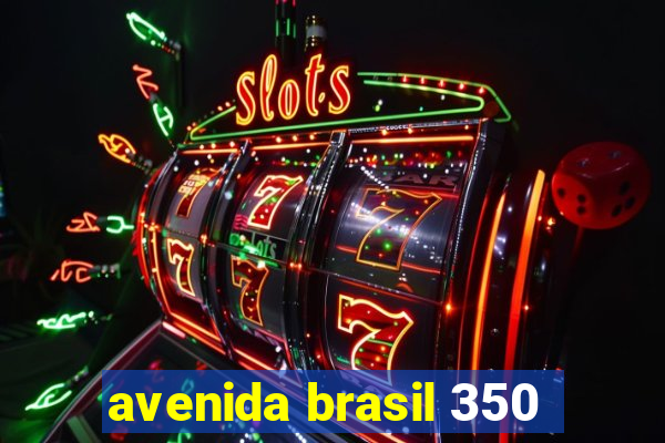 avenida brasil 350