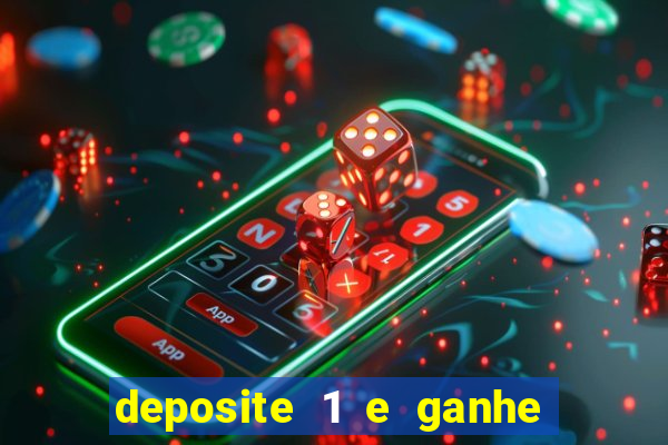 deposite 1 e ganhe 10 no fortune tiger