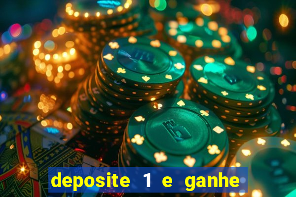 deposite 1 e ganhe 10 no fortune tiger