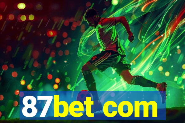 87bet com