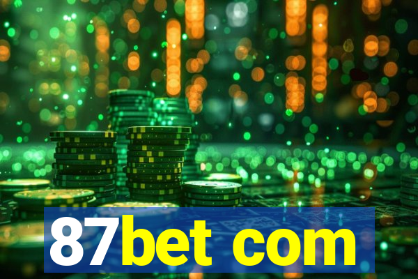 87bet com