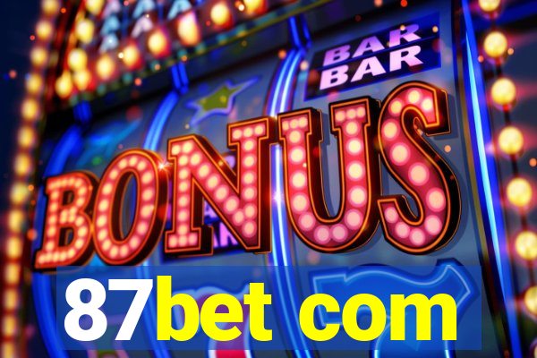 87bet com