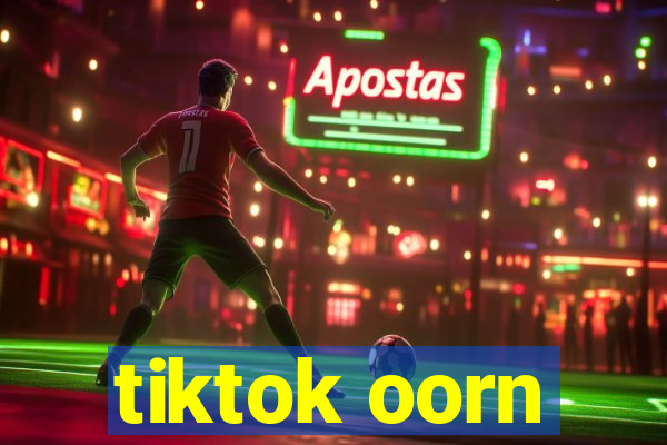 tiktok oorn