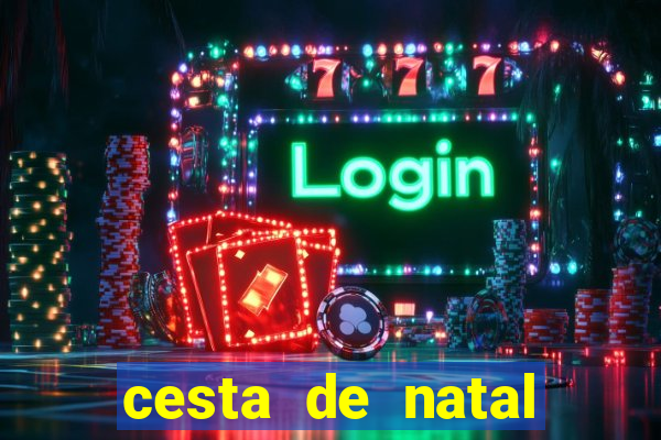 cesta de natal porto alegre