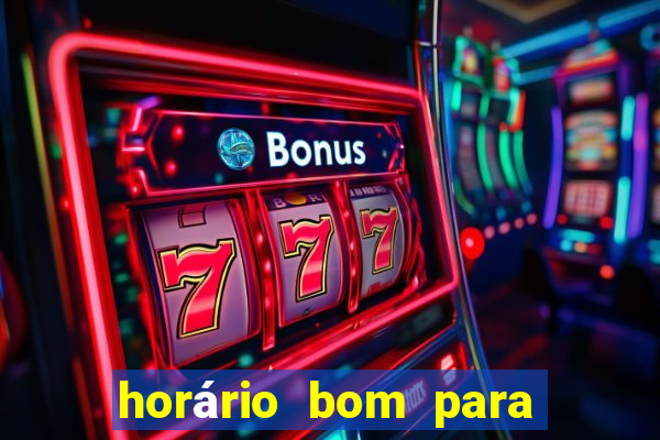 horário bom para jogar fortune rabbit