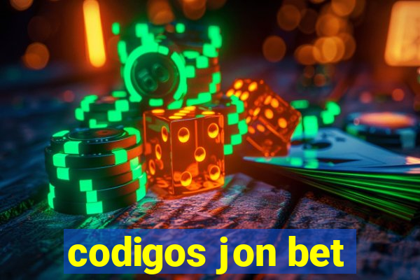 codigos jon bet