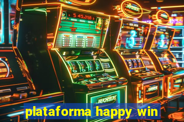 plataforma happy win