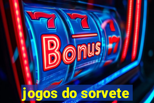 jogos do sorvete