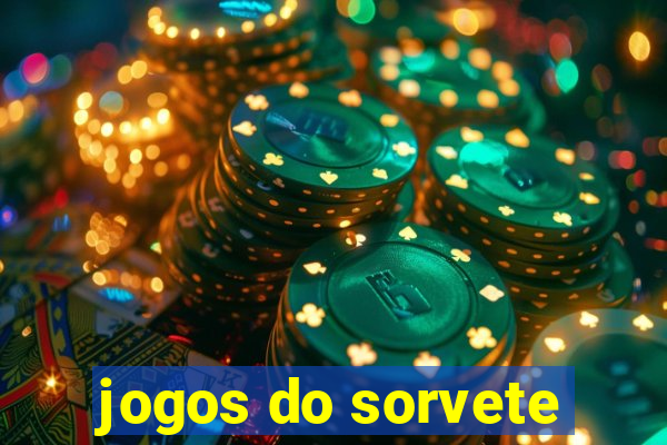 jogos do sorvete