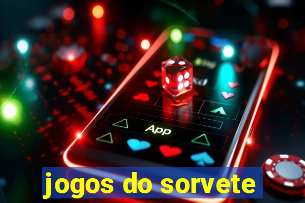 jogos do sorvete