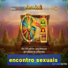 encontro sexuais