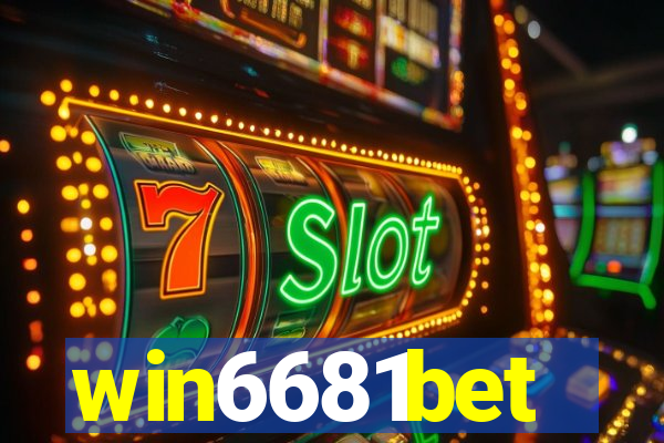 win6681bet