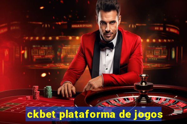 ckbet plataforma de jogos