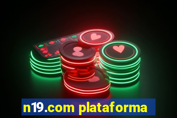 n19.com plataforma