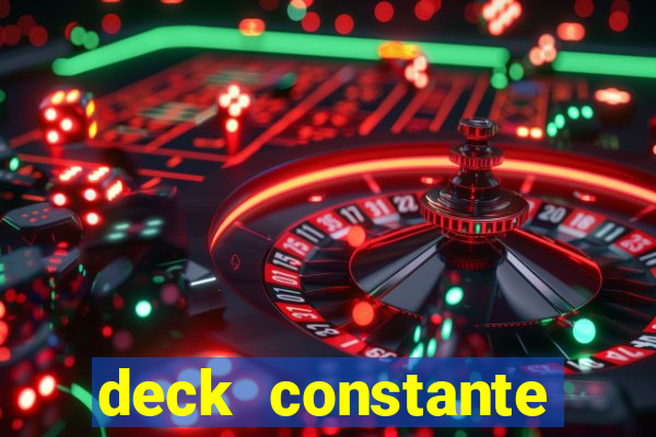 deck constante marvel snap