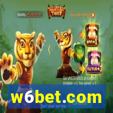 w6bet.com