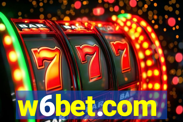 w6bet.com