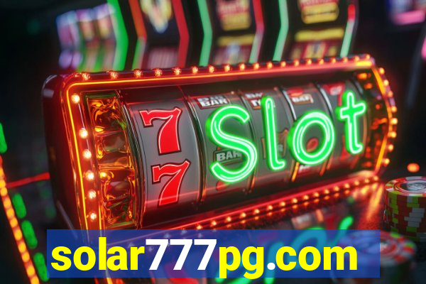 solar777pg.com