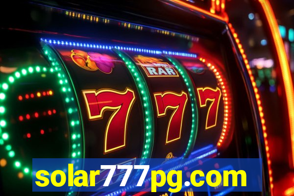 solar777pg.com