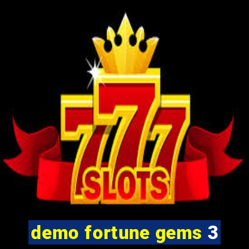 demo fortune gems 3