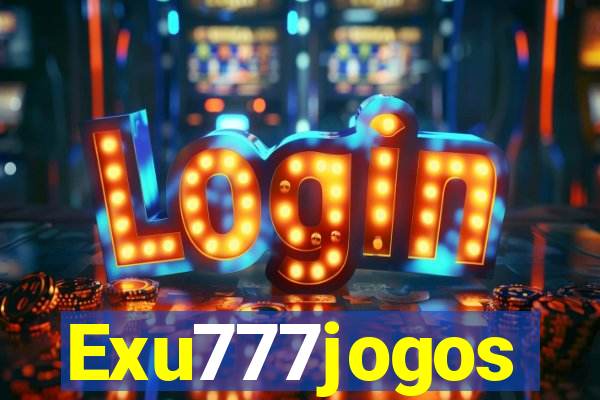 Exu777jogos