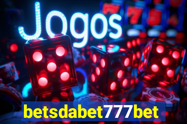 betsdabet777bet