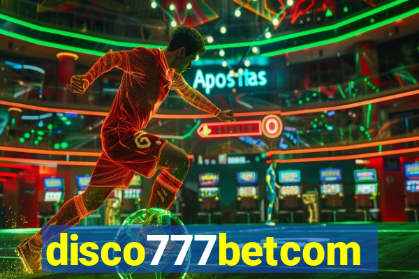 disco777betcom