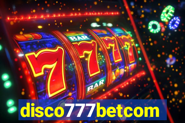 disco777betcom