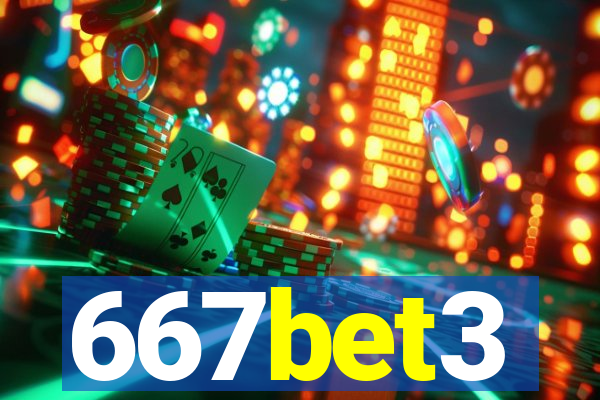 667bet3