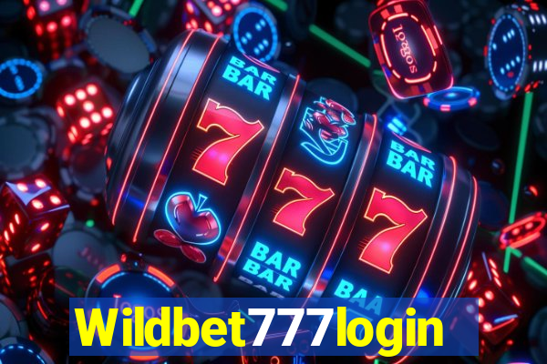 Wildbet777login