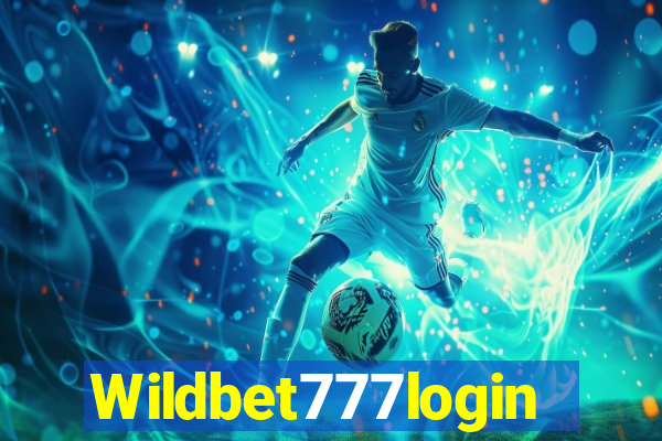 Wildbet777login