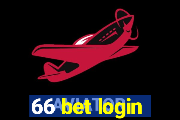 66 bet login