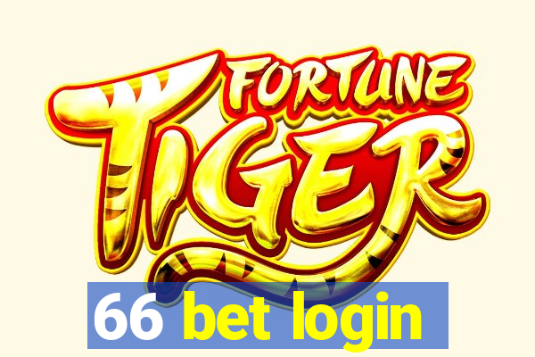 66 bet login