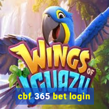 cbf 365 bet login