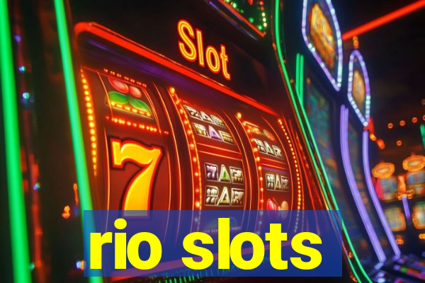 rio slots