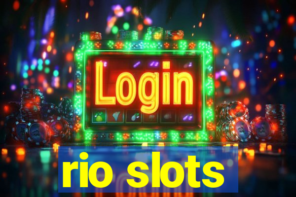 rio slots