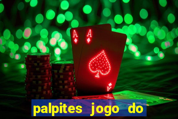 palpites jogo do bicho tavinho