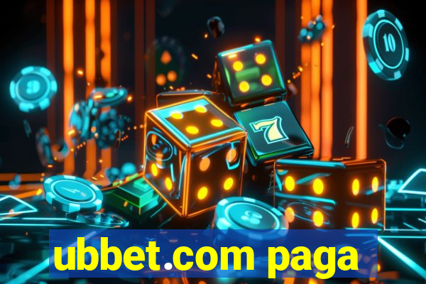 ubbet.com paga