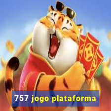 757 jogo plataforma