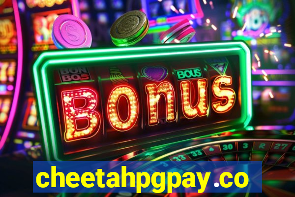 cheetahpgpay.com