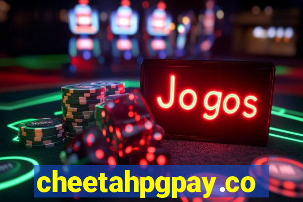 cheetahpgpay.com