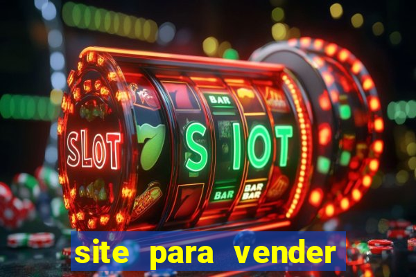 site para vender contas de jogos