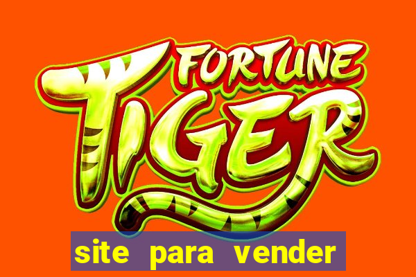 site para vender contas de jogos